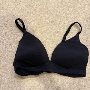 Aerie Classic Black Bra
